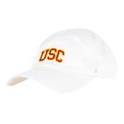 USC Trojans Unisex lululemon White Classic Ball Hat